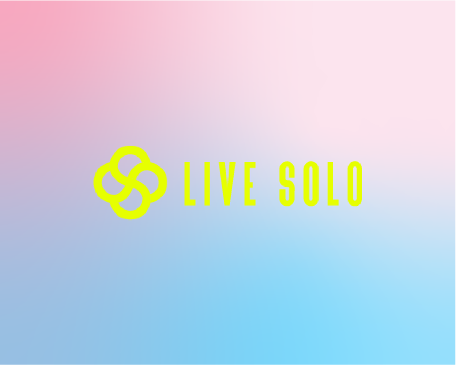 Live Solo Branding 1